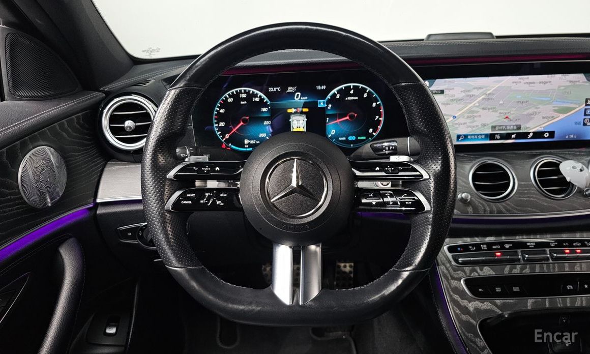 E-Class W213E350 4MATIC AMG Line 13