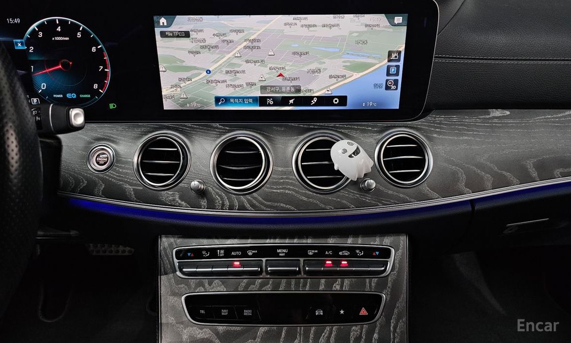 E-Class W213E350 4MATIC AMG Line 14