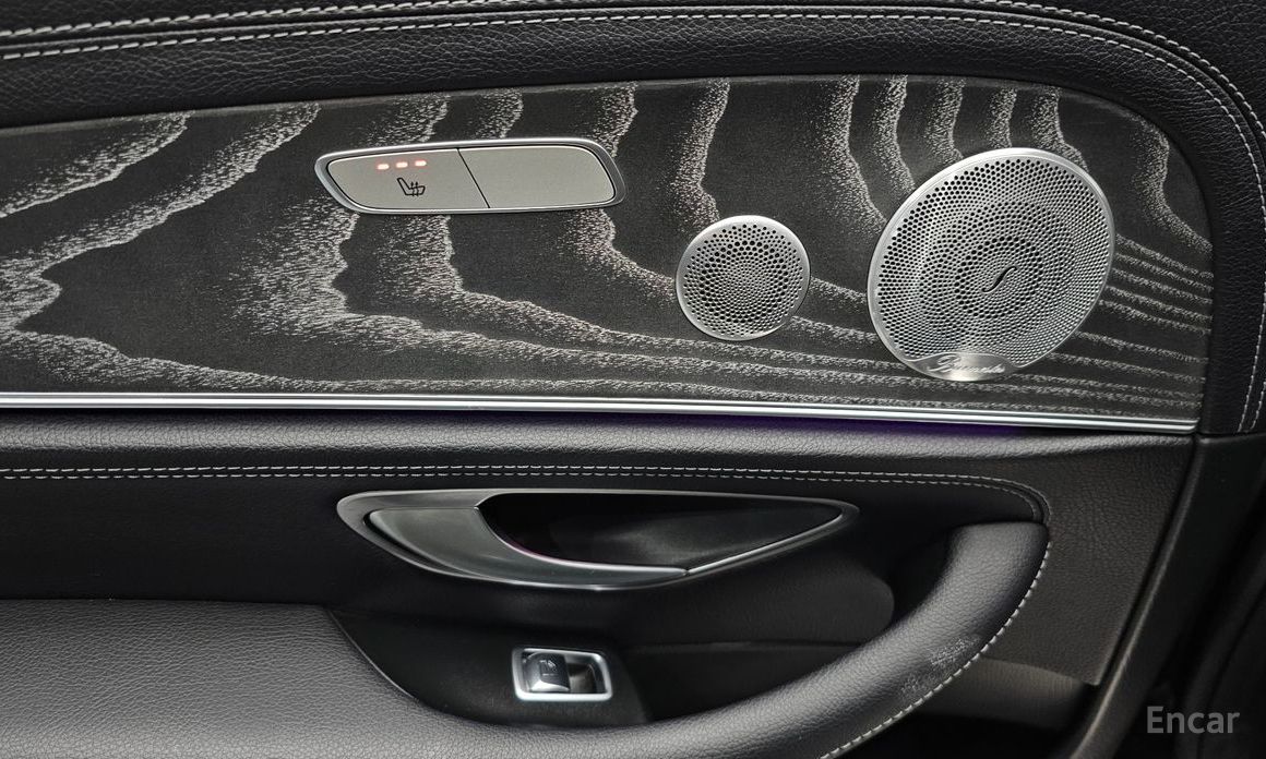 E-Class W213E350 4MATIC AMG Line 19