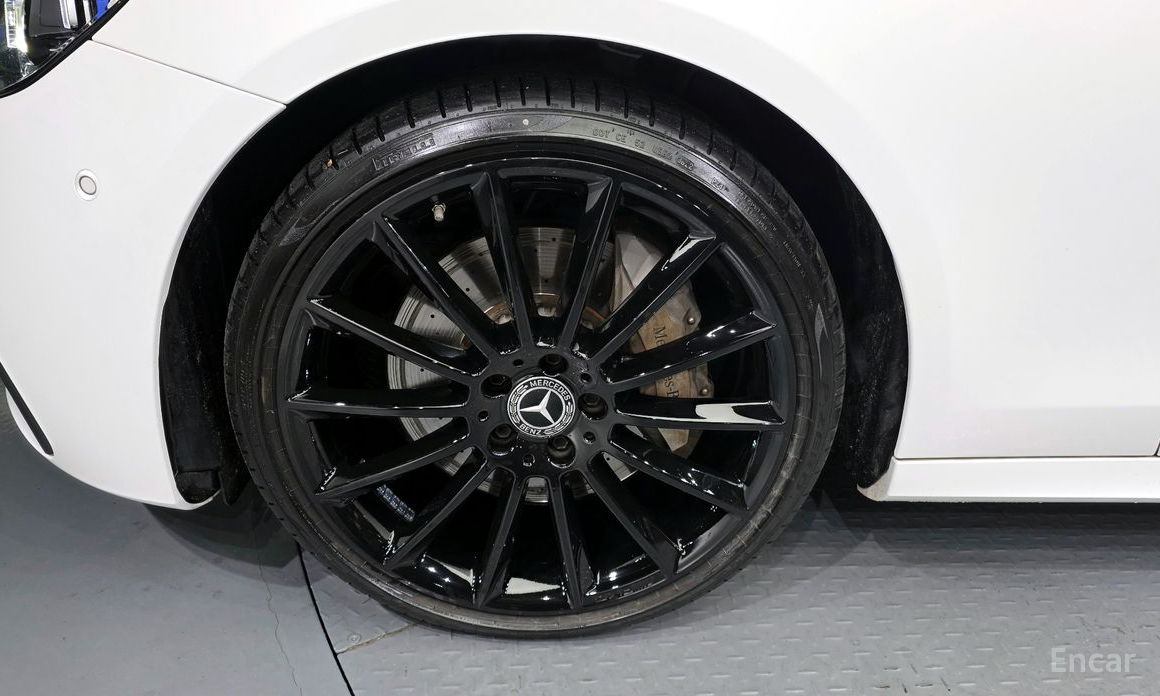 Mercedes-Benz E-Class W213E350 4MATIC AMG Line №6