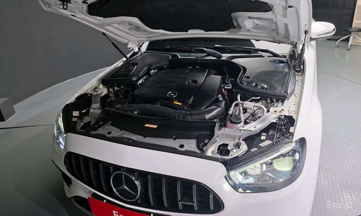 Mercedes-Benz E-Class W213E350 4MATIC AMG Line №7
