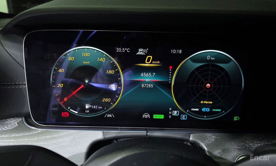 Mercedes-Benz E-Class W213E350 4MATIC AMG Line №9