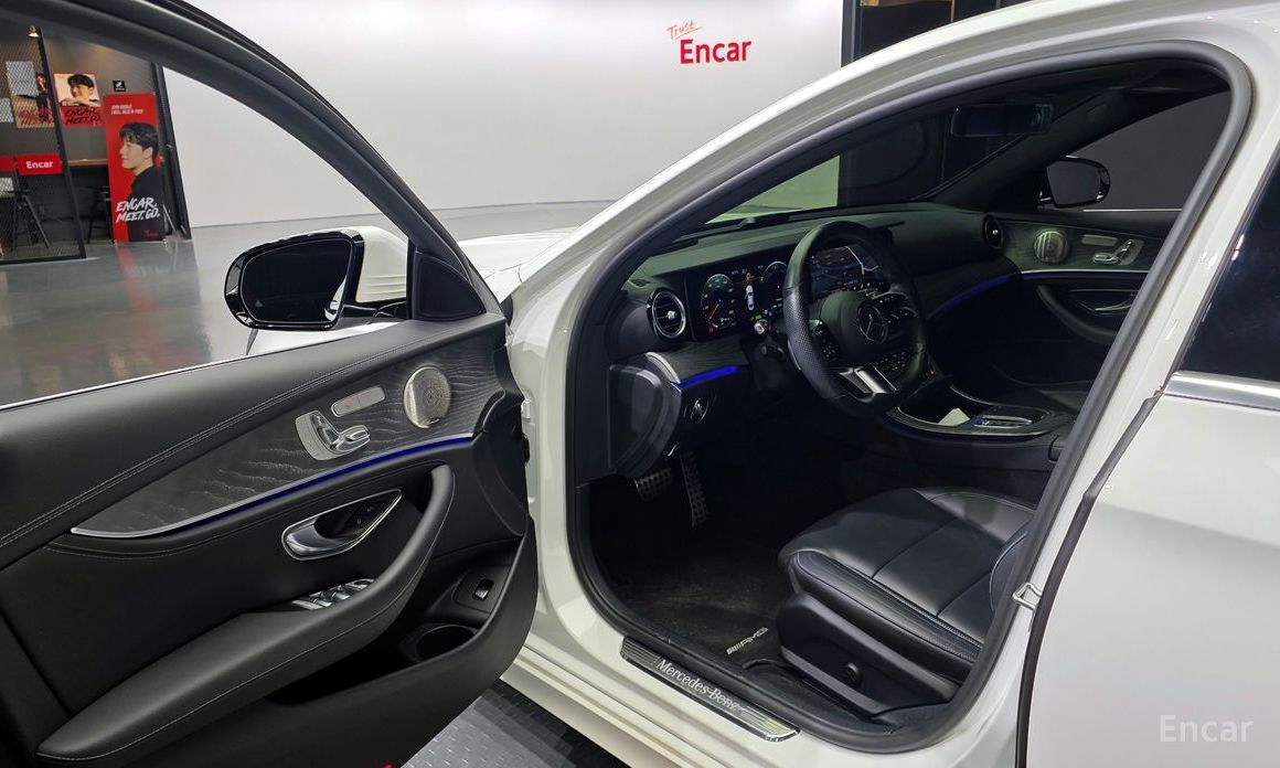 Mercedes-Benz E-Class W213E350 4MATIC AMG Line №11