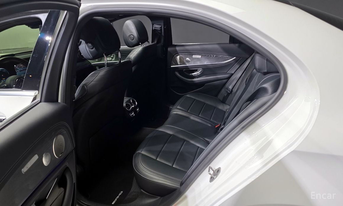 Mercedes-Benz E-Class W213E350 4MATIC AMG Line №12