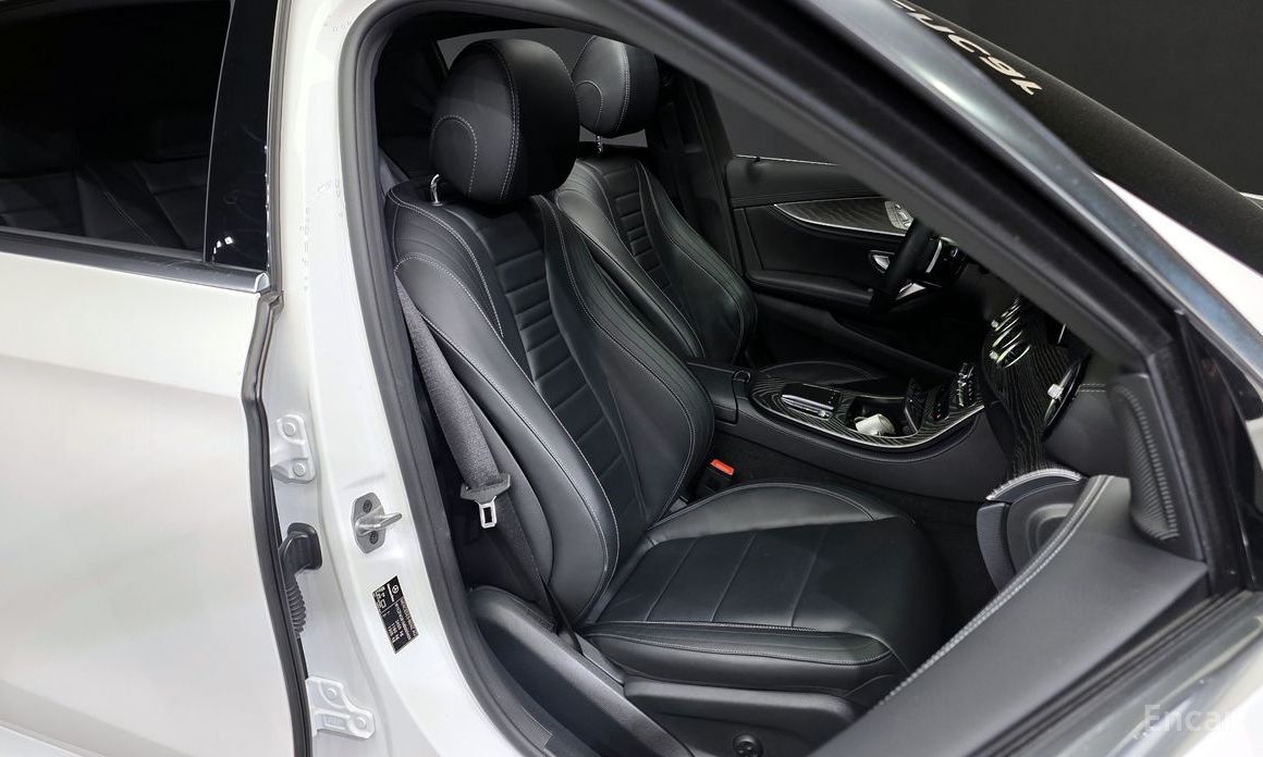 Mercedes-Benz E-Class W213E350 4MATIC AMG Line №13
