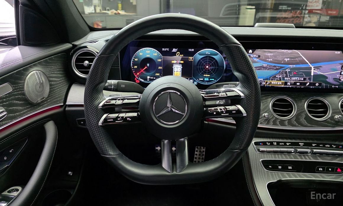 Mercedes-Benz E-Class W213E350 4MATIC AMG Line №14