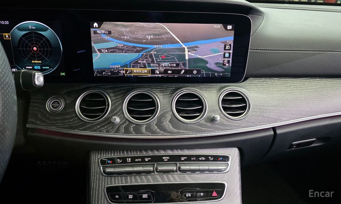 Mercedes-Benz E-Class W213E350 4MATIC AMG Line №18
