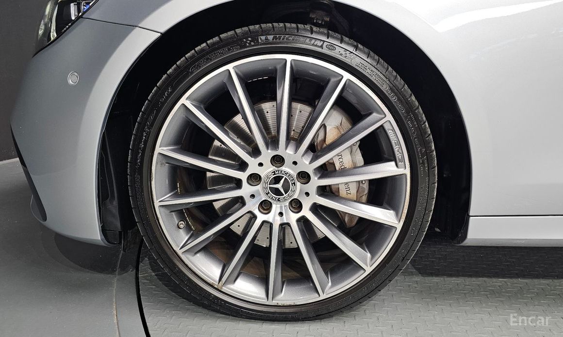 E-Class W213E350 4MATIC AMG Line 6