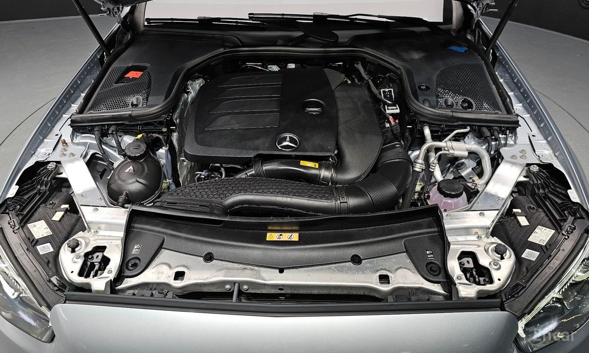 E-Class W213E350 4MATIC AMG Line 7