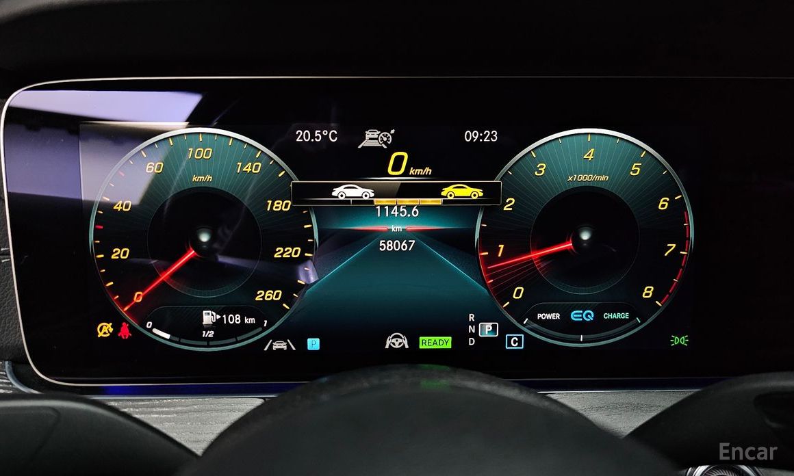 E-Class W213E350 4MATIC AMG Line 9