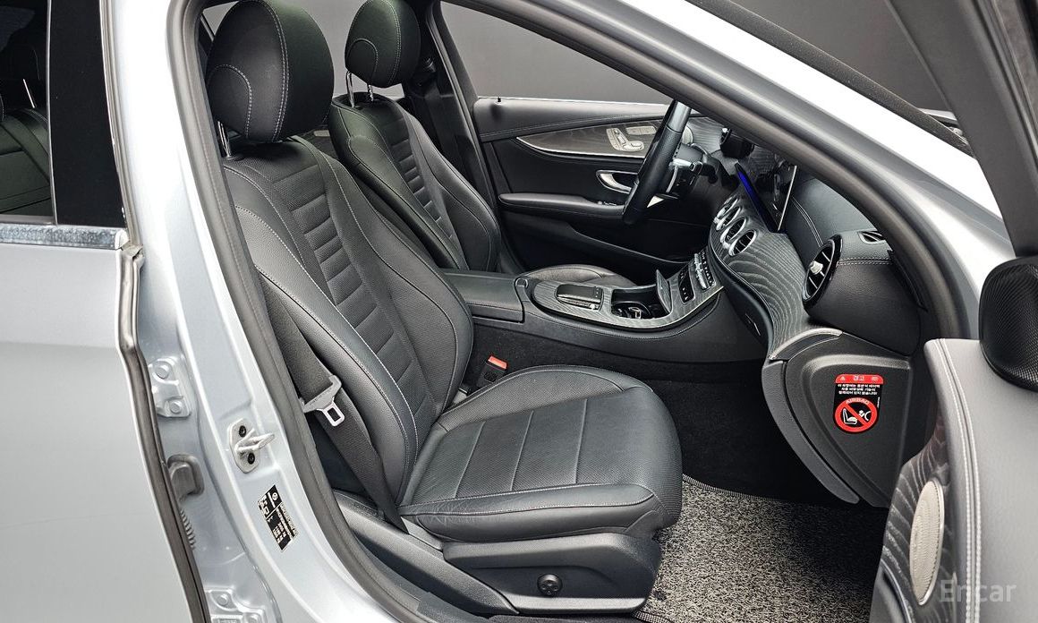E-Class W213E350 4MATIC AMG Line 13