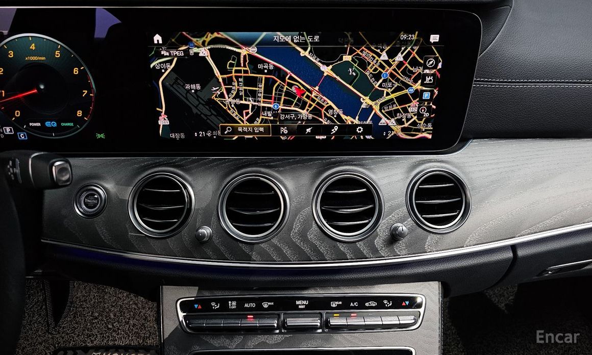 E-Class W213E350 4MATIC AMG Line 15