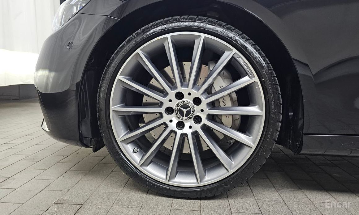 Mercedes-Benz E-Class W213E350 4MATIC AMG Line №6