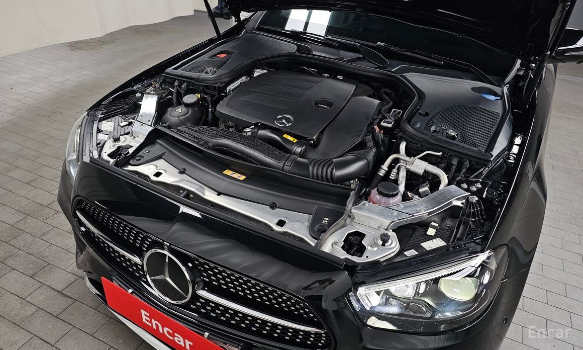 Mercedes-Benz E-Class W213E350 4MATIC AMG Line №7