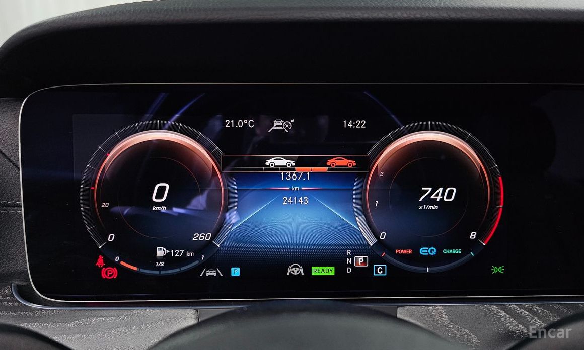 Mercedes-Benz E-Class W213E350 4MATIC AMG Line №9
