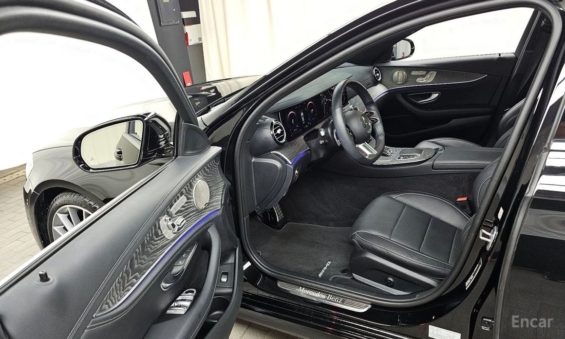 Mercedes-Benz E-Class W213E350 4MATIC AMG Line №11