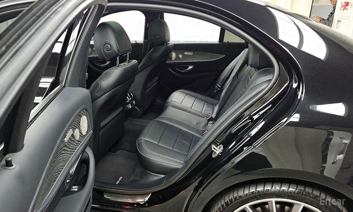 Mercedes-Benz E-Class W213E350 4MATIC AMG Line №12