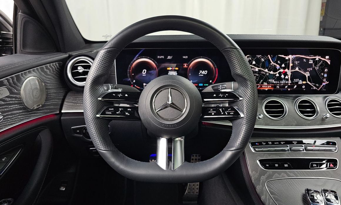 Mercedes-Benz E-Class W213E350 4MATIC AMG Line №13