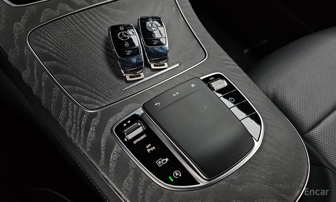 Mercedes-Benz E-Class W213E350 4MATIC AMG Line №19