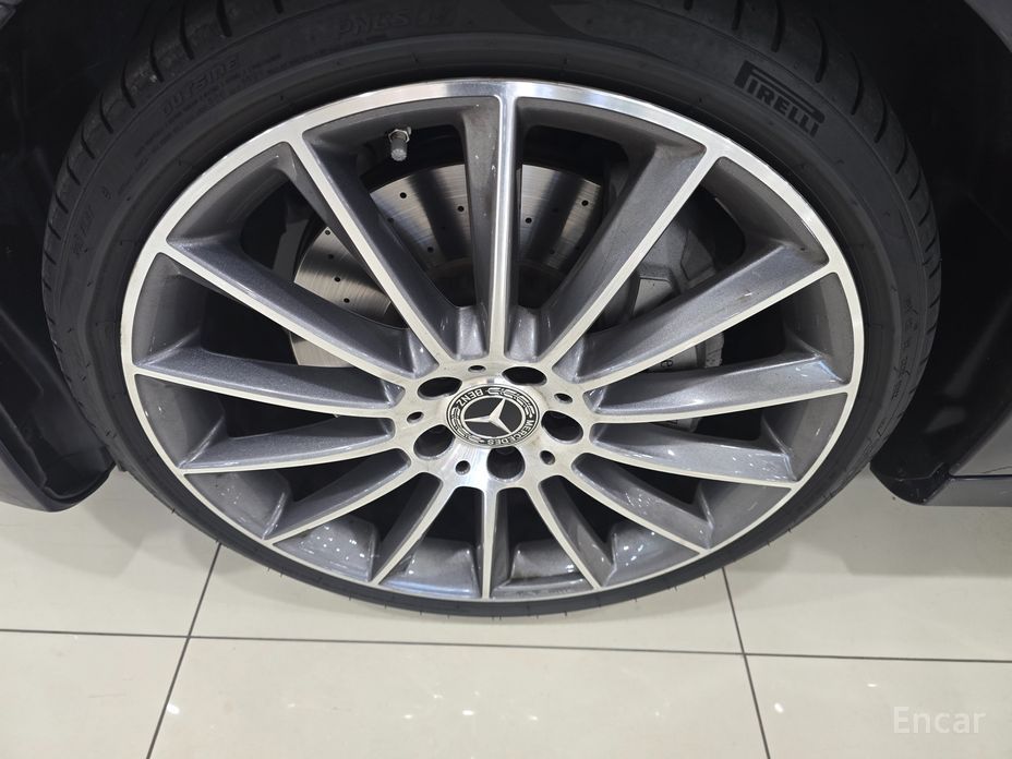 E-Class W213E350 4MATIC AMG Line 6