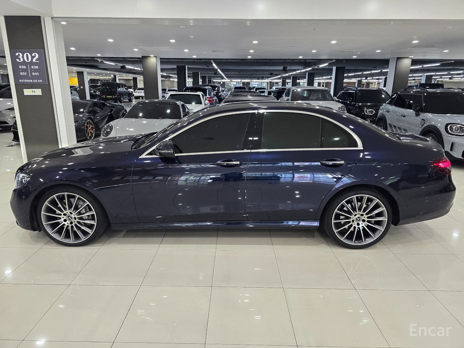 E-Class W213E350 4MATIC AMG Line 10