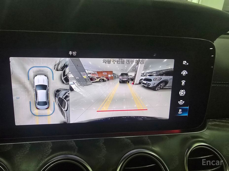 E-Class W213E350 4MATIC AMG Line 13