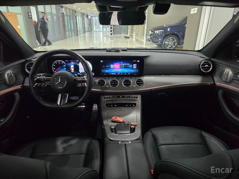 E-Class W213E350 4MATIC AMG Line 14