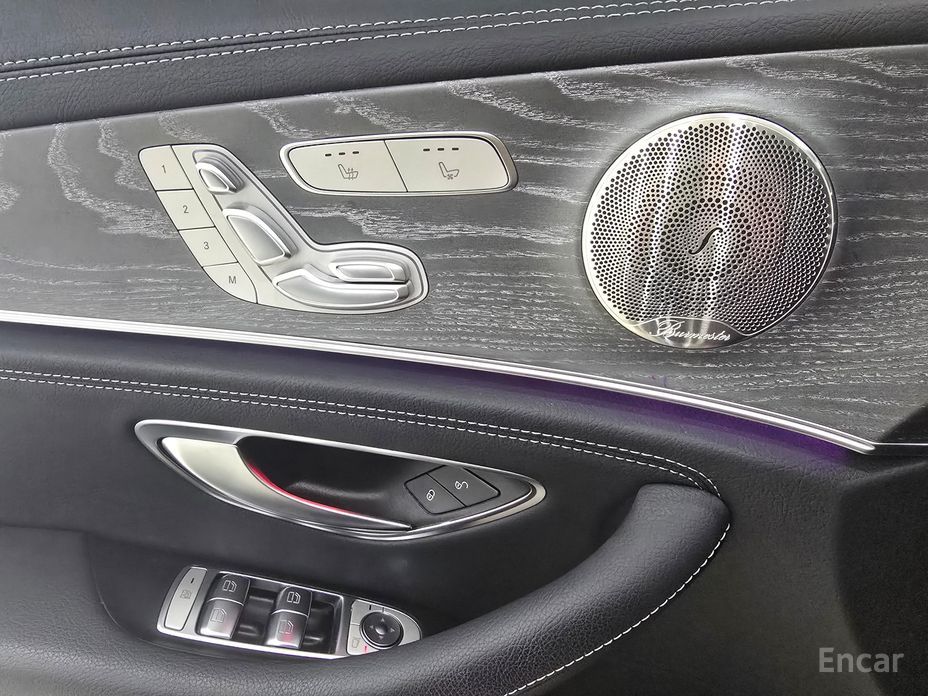 E-Class W213E350 4MATIC AMG Line 17