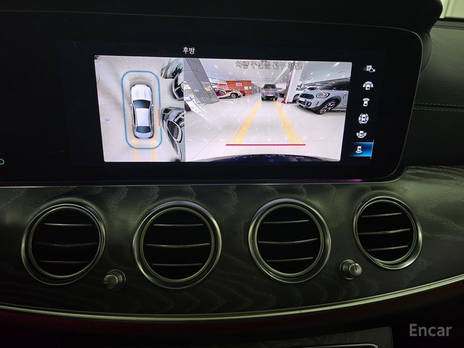 E-Class W213E350 4MATIC AMG Line 19