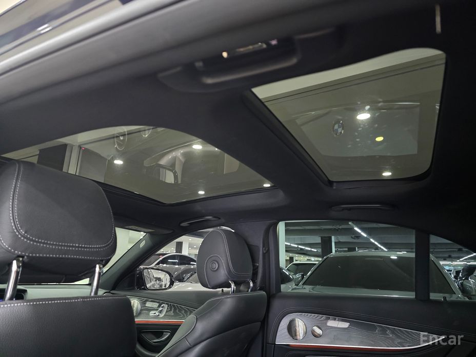 E-Class W213E350 4MATIC AMG Line 20