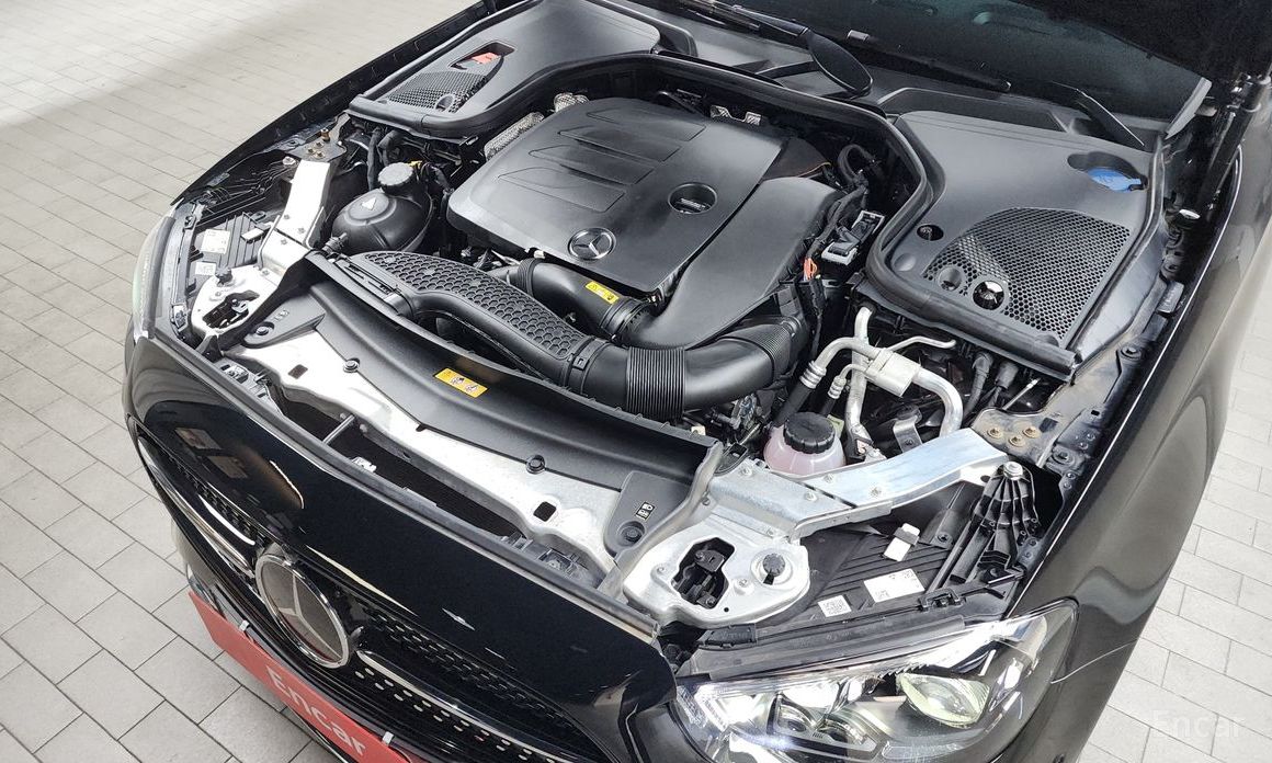 E-Class W213E350 4MATIC AMG Line Edition 7