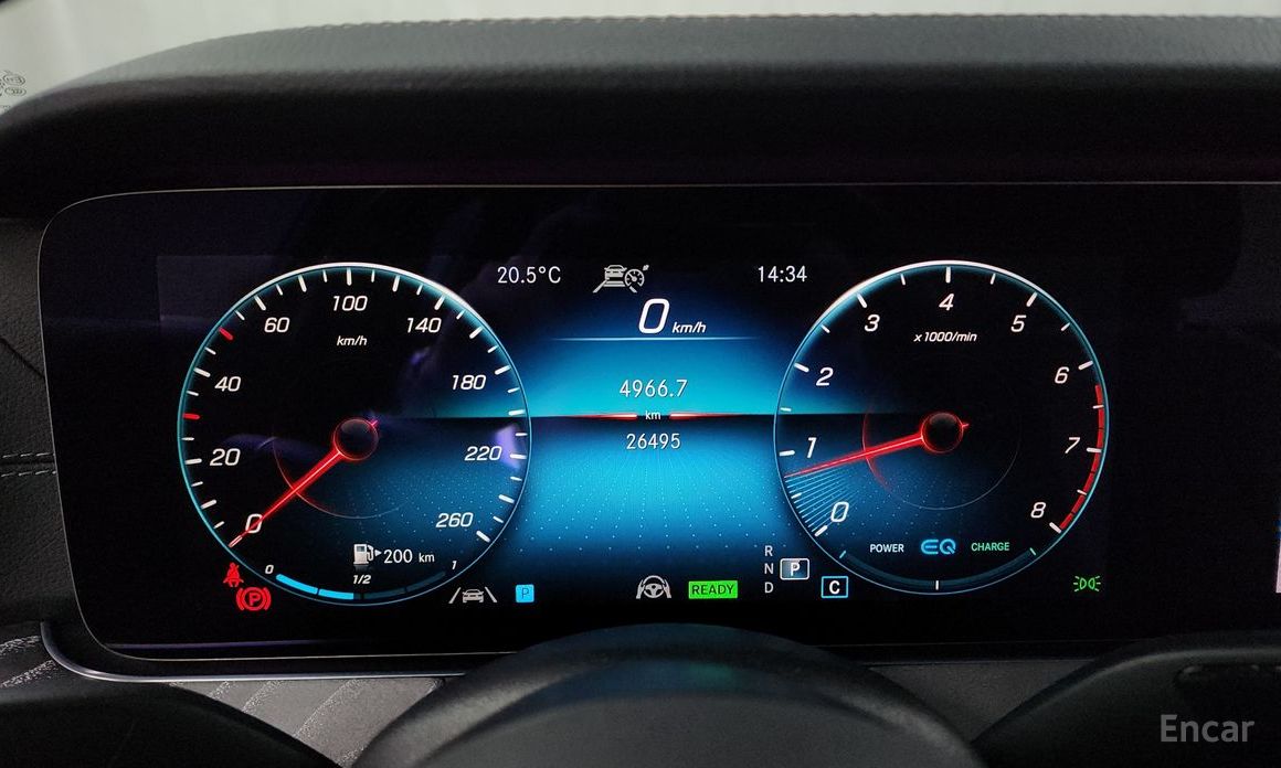 E-Class W213E350 4MATIC AMG Line Edition 9