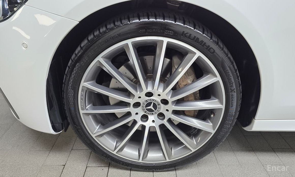 Mercedes-Benz E-Class W213E350 4MATIC AMG Line Edition №6