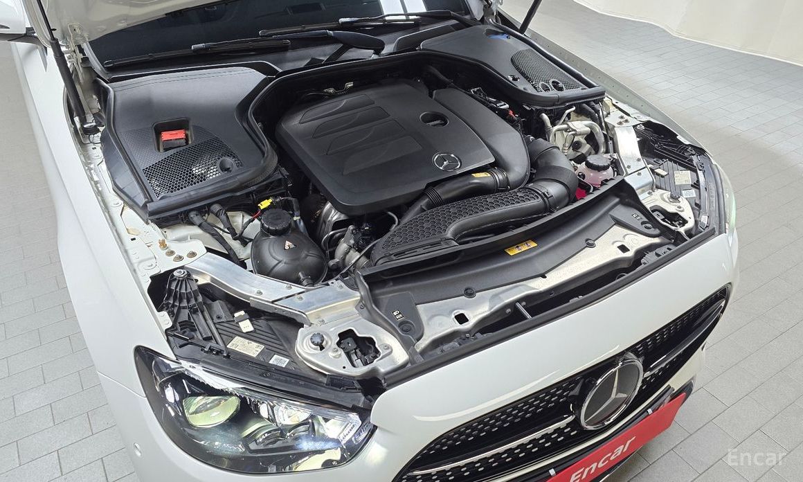 Mercedes-Benz E-Class W213E350 4MATIC AMG Line Edition №7