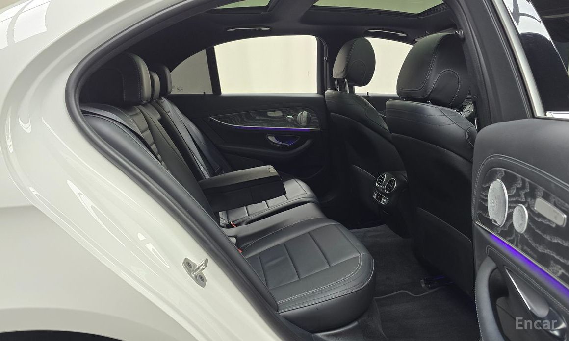 Mercedes-Benz E-Class W213E350 4MATIC AMG Line Edition №13