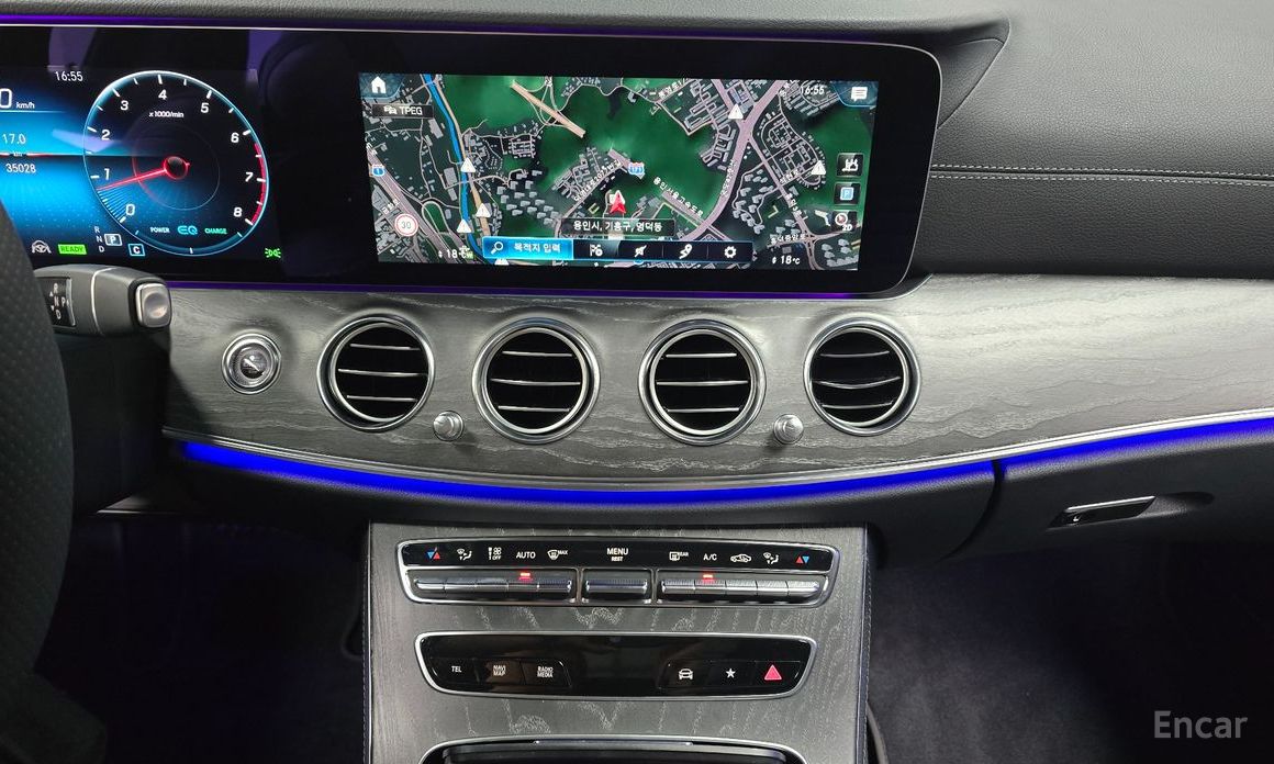 Mercedes-Benz E-Class W213E350 4MATIC AMG Line Edition №15