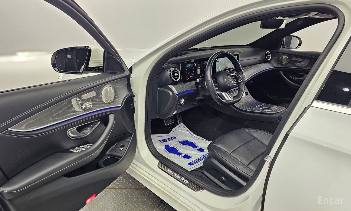 E-Class W213E350 4MATIC AMG Line Edition 11