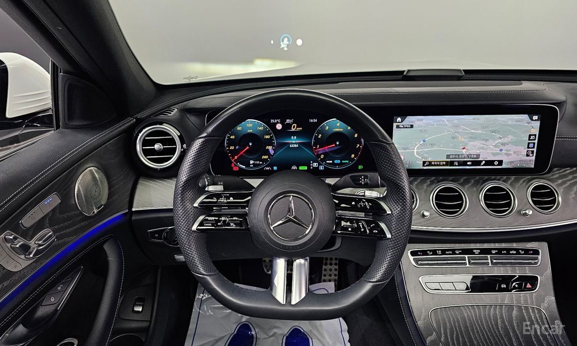 E-Class W213E350 4MATIC AMG Line Edition 16