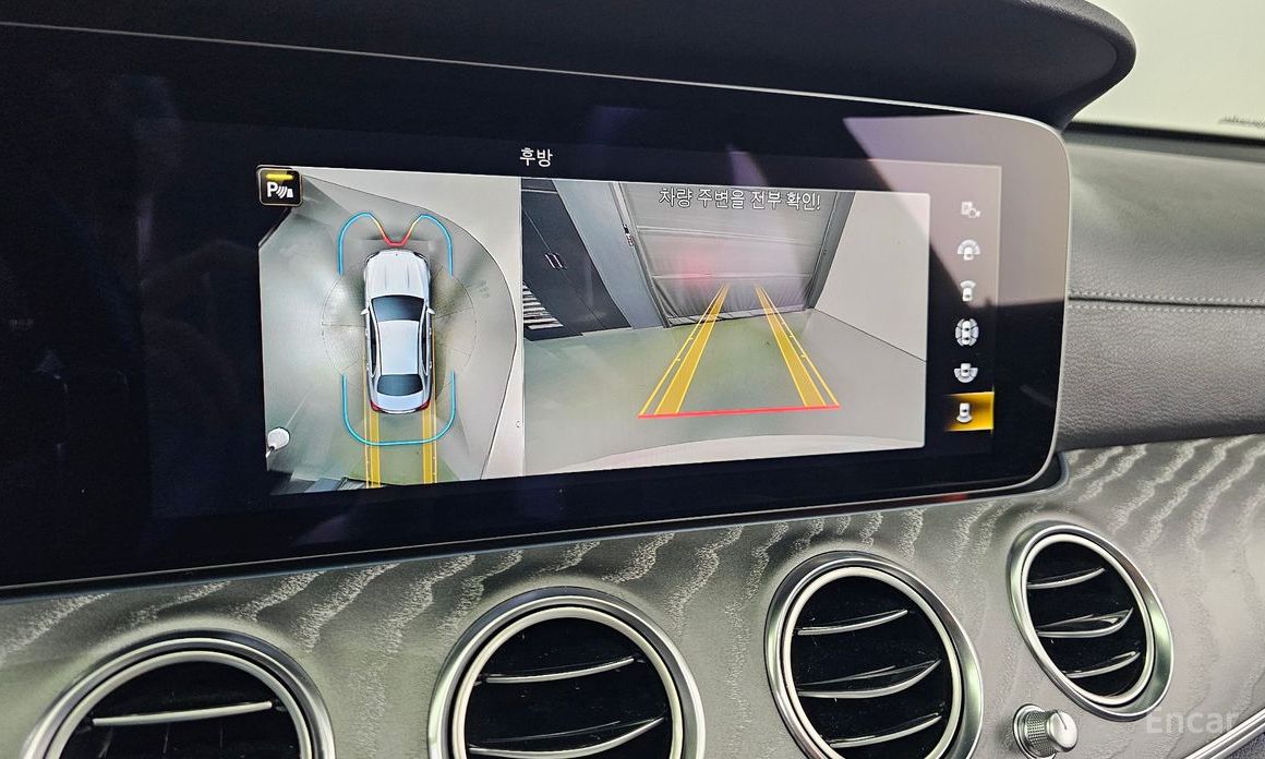 E-Class W213E350 4MATIC AMG Line Edition 18