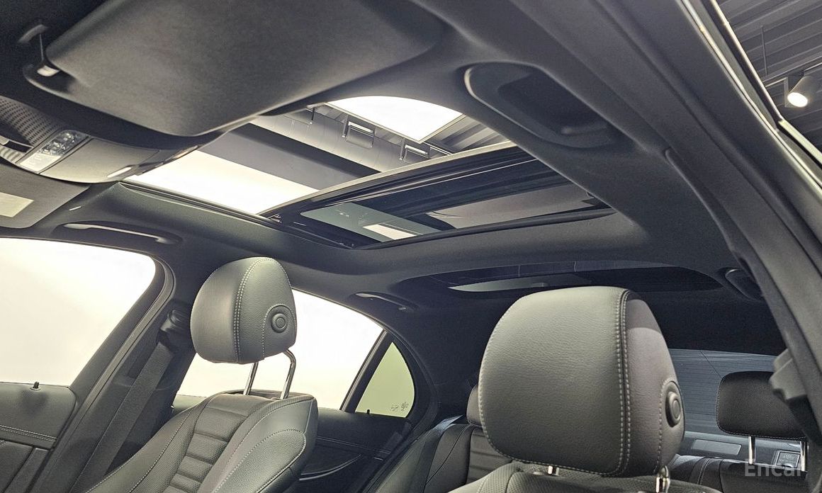 E-Class W213E350 4MATIC AMG Line Edition 19