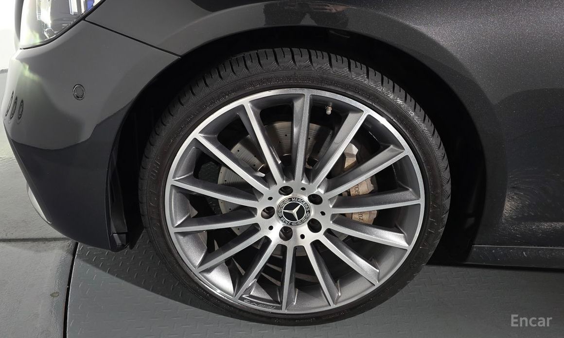 AMG E-Class W213E350 4MATIC AMG Line Edition №6