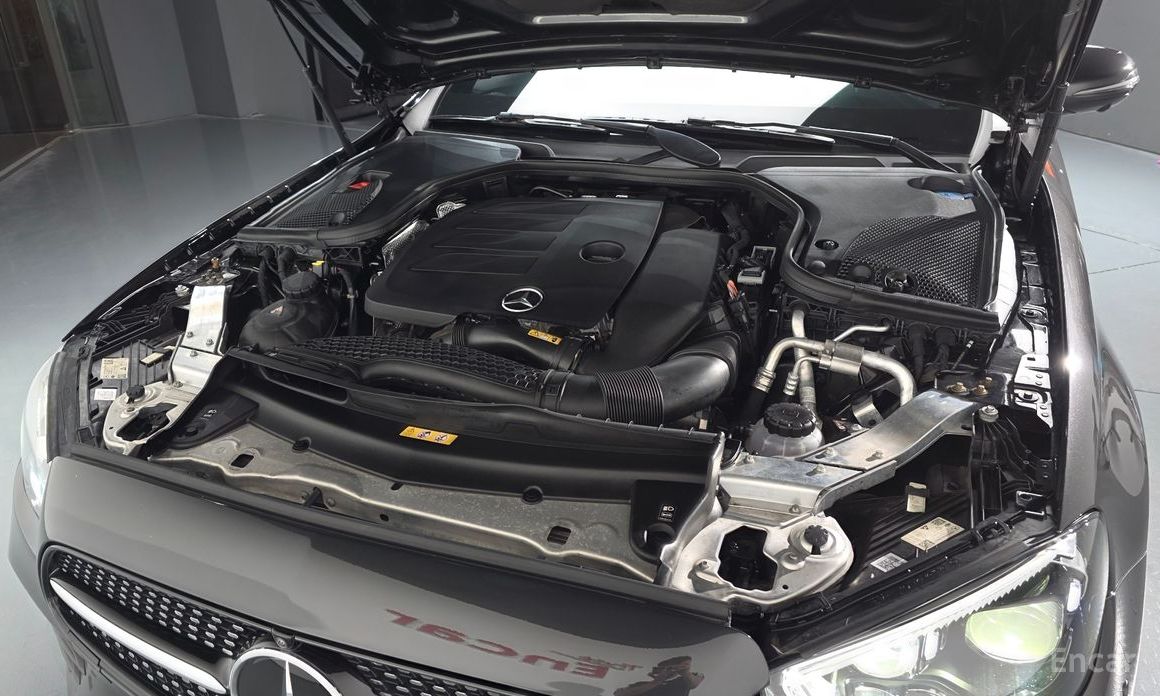 AMG E-Class W213E350 4MATIC AMG Line Edition №7