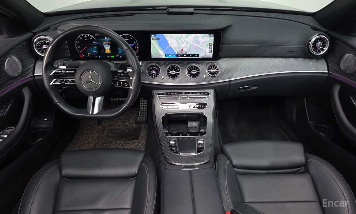AMG E-Class W213E350 4MATIC AMG Line Edition №8
