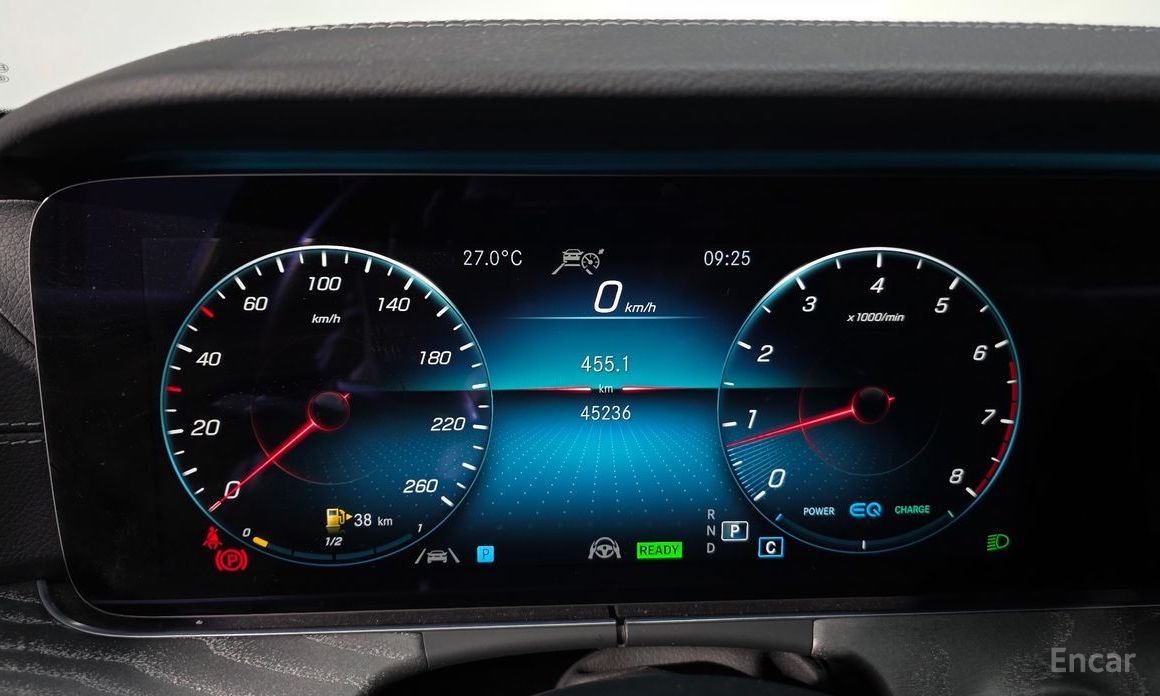 AMG E-Class W213E350 4MATIC AMG Line Edition №9