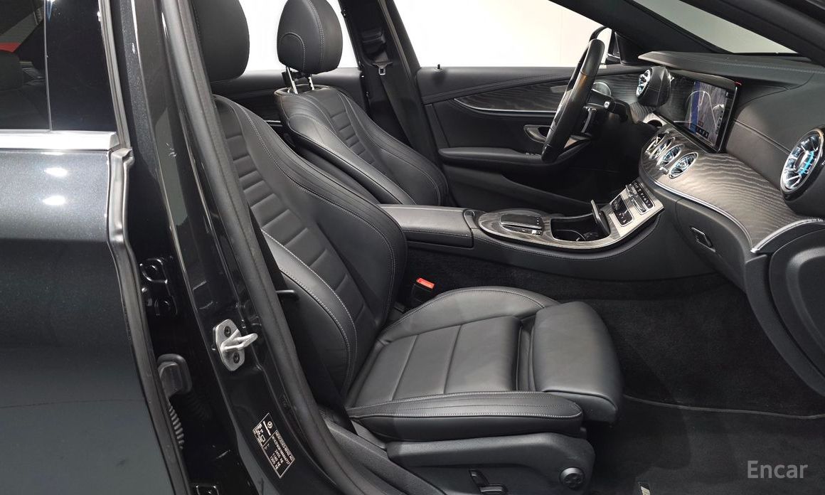 AMG E-Class W213E350 4MATIC AMG Line Edition №11