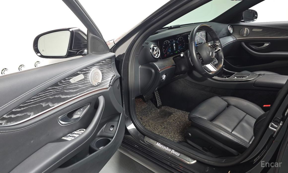 AMG E-Class W213E350 4MATIC AMG Line Edition №12