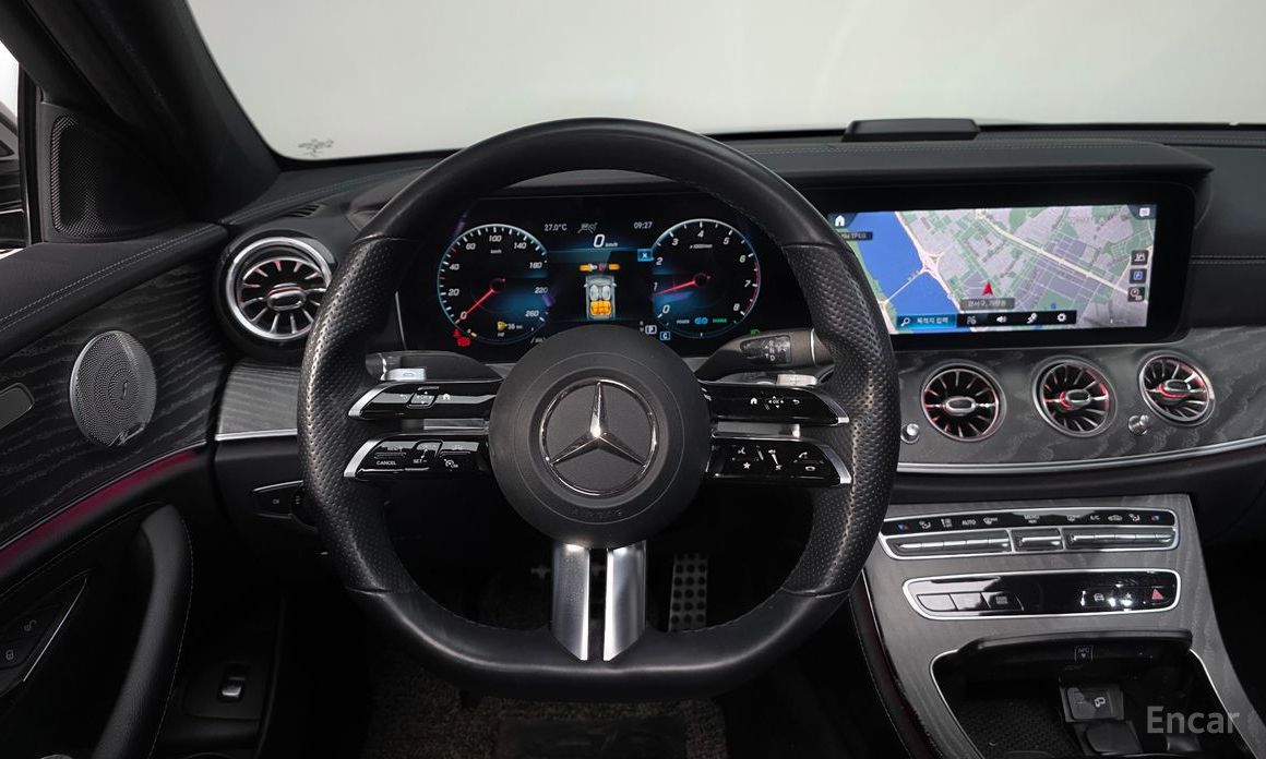 AMG E-Class W213E350 4MATIC AMG Line Edition №14
