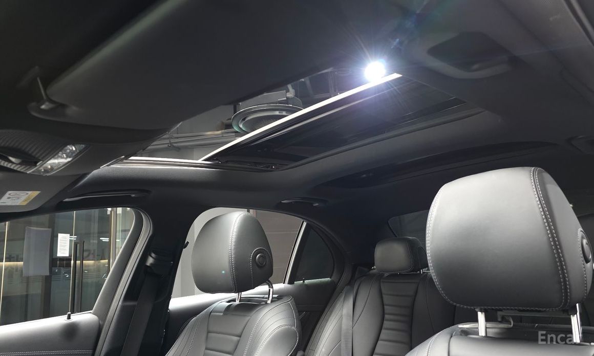 AMG E-Class W213E350 4MATIC AMG Line Edition №19