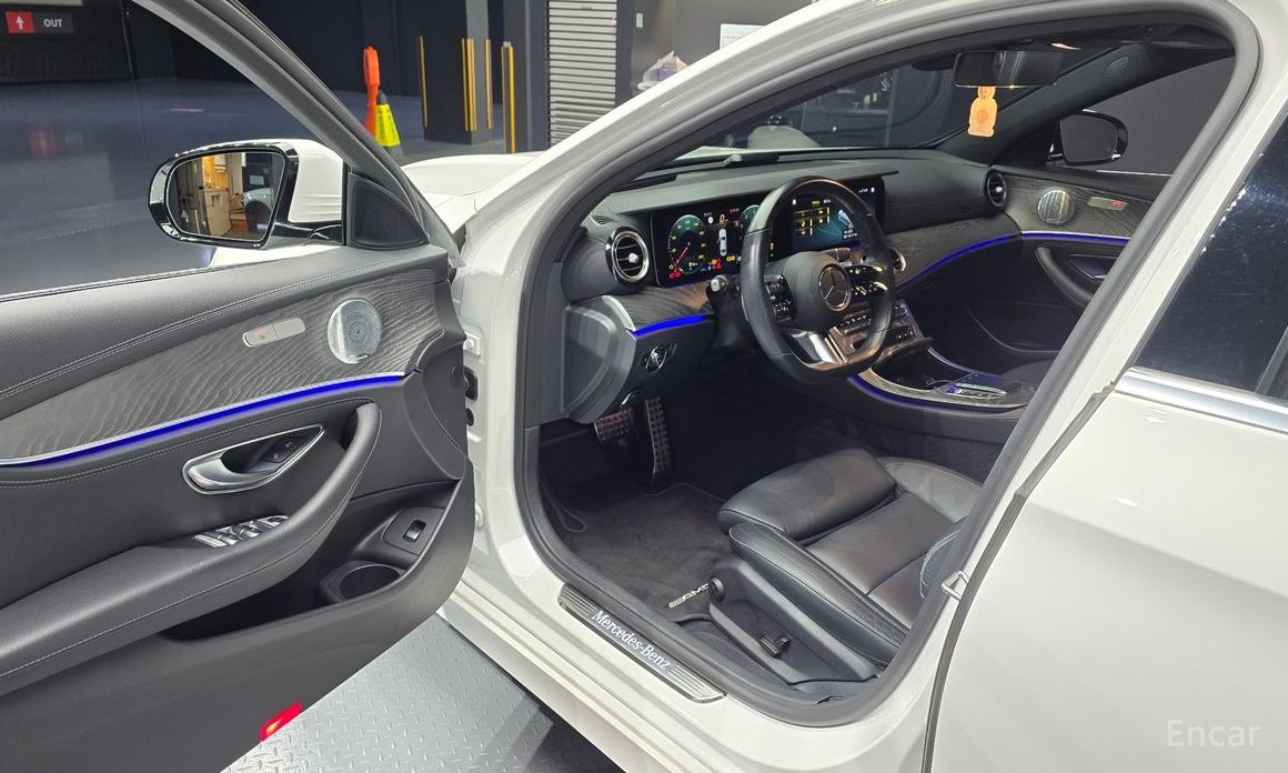 Mercedes-Benz E-Class W213E350 4MATIC AMG Line Edition №12
