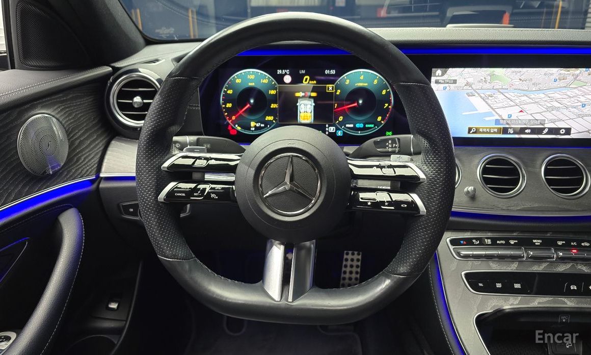 Mercedes-Benz E-Class W213E350 4MATIC AMG Line Edition №14
